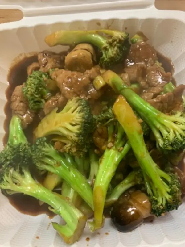 Broccoli Beef